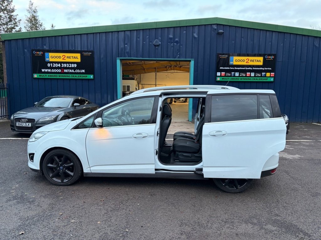 Used Ford Grand C-Max 2015 for sale - 76855151: Photo 10