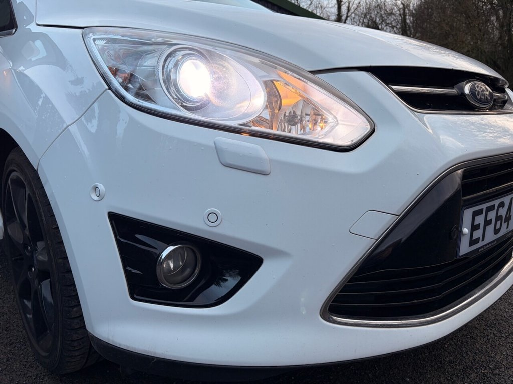 Used Ford Grand C-Max 2015 for sale - 76855151: Photo 13