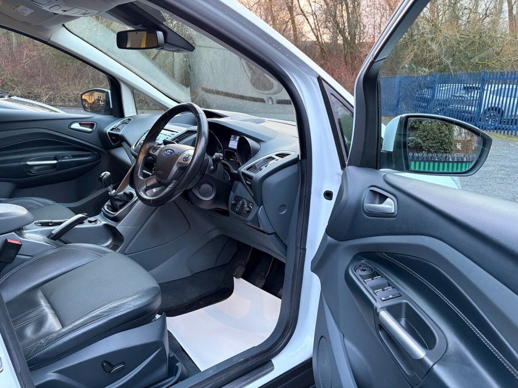 Used Ford Grand C-Max 2015 for sale - 76855151: Photo 18