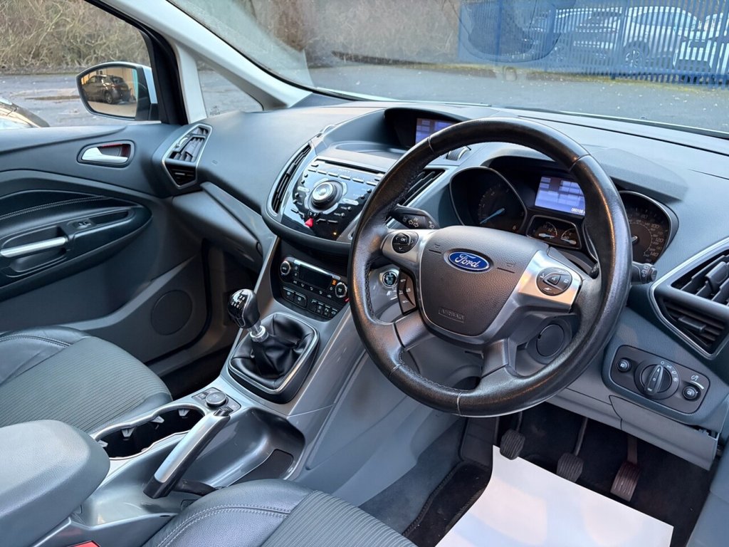 Used Ford Grand C-Max 2015 for sale - 76855151: Photo 20