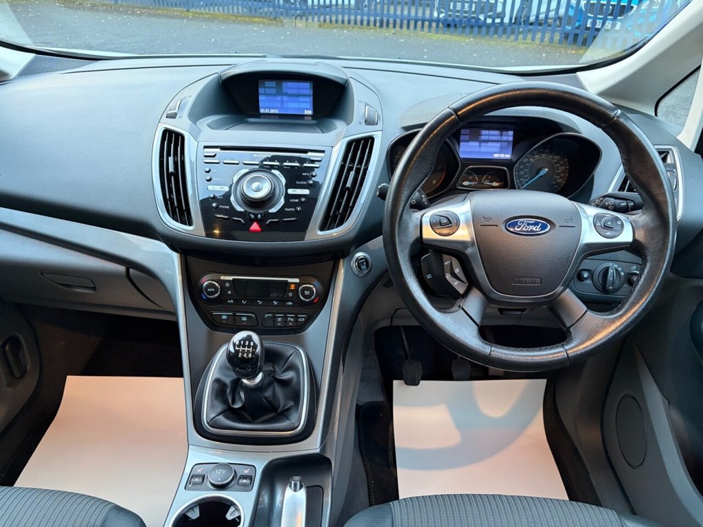 Used Ford Grand C-Max 2015 for sale - 76855151: Photo 23