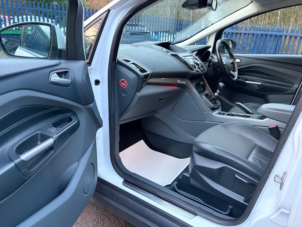 Used Ford Grand C-Max 2015 for sale - 76855151: Photo 25