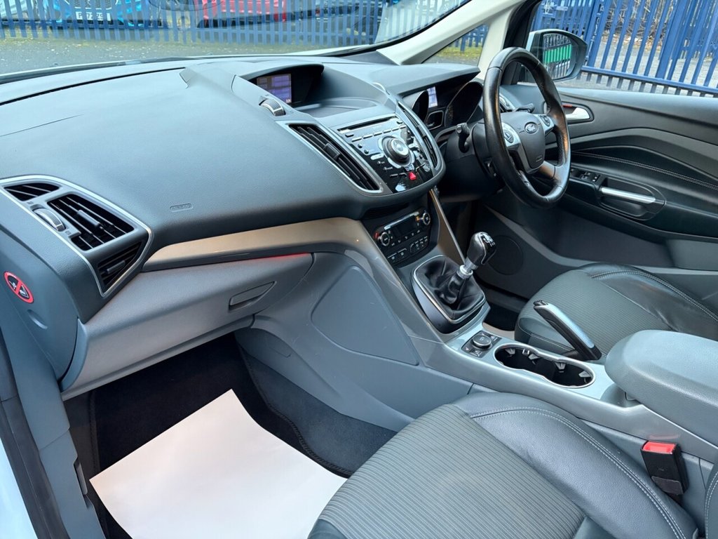 Used Ford Grand C-Max 2015 for sale - 76855151: Photo 27