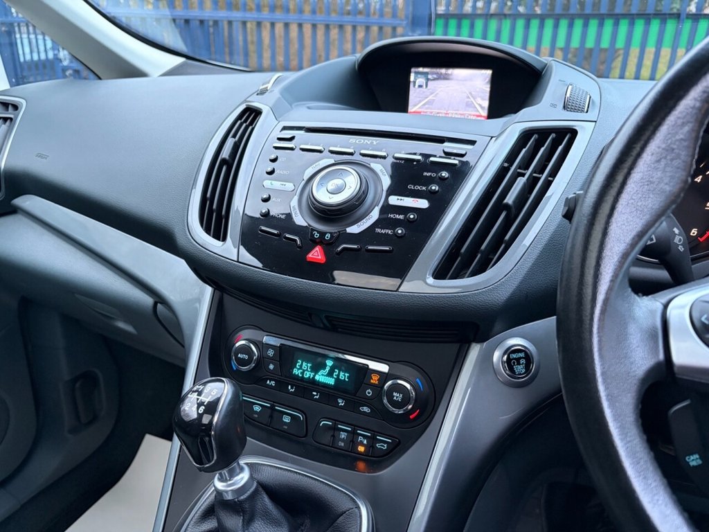 Used Ford Grand C-Max 2015 for sale - 76855151: Photo 35