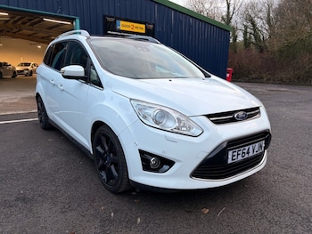 Used Ford Grand C-Max 2015 for sale - 76855151: Photo