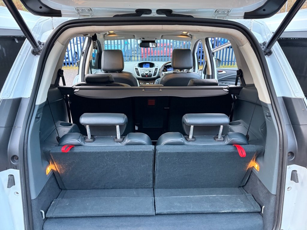 Used Ford Grand C-Max 2015 for sale - 76855151: Photo 40