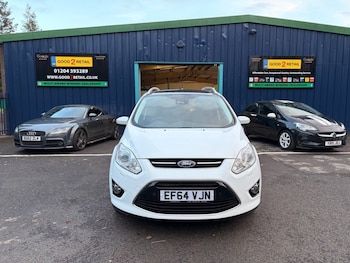 Used Ford Grand C-Max 2015 for sale - 76855151: Photo