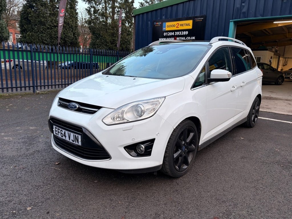 Used Ford Grand C-Max 2015 for sale - 76855151: Photo 5