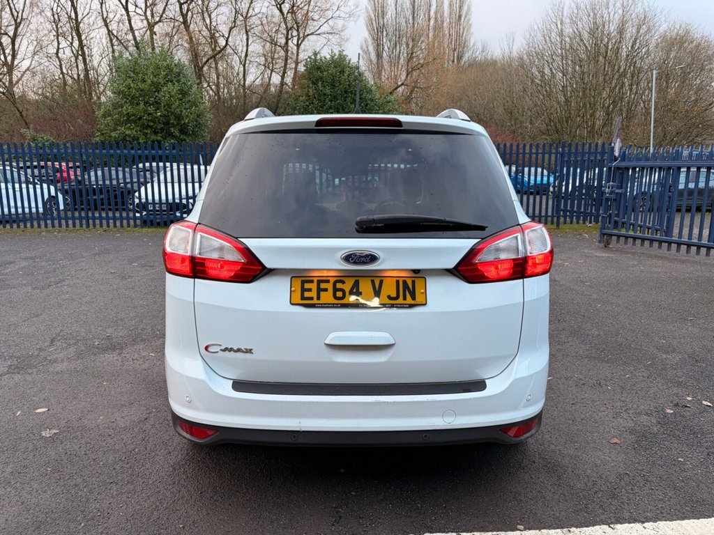 Used Ford Grand C-Max 2015 for sale - 76855151: Photo 8