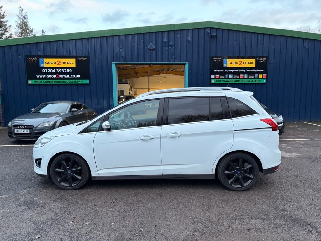 Used Ford Grand C-Max 2015 for sale - 76855151: Photo 9