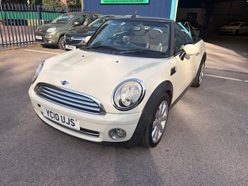Used MINI Convertible 2010 for sale - 79768833: Photo