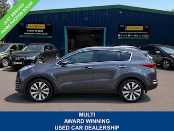 Used Kia Sportage 2016 for sale - 79035132: Photo
