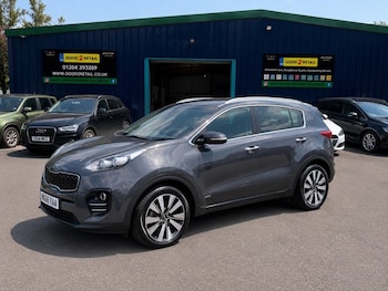 Used Kia Sportage 2016 for sale - 79035132: Photo