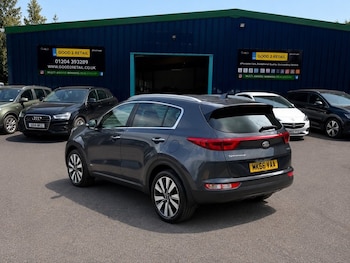 Used Kia Sportage 2016 for sale - 79035132: Photo