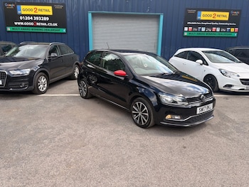 Used Volkswagen Polo 2017 for sale - 78892398: Photo