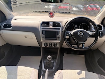 Used Volkswagen Polo 2017 for sale - 78892398: Photo
