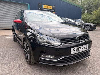 Used Volkswagen Polo 2017 for sale - 78892398: Photo