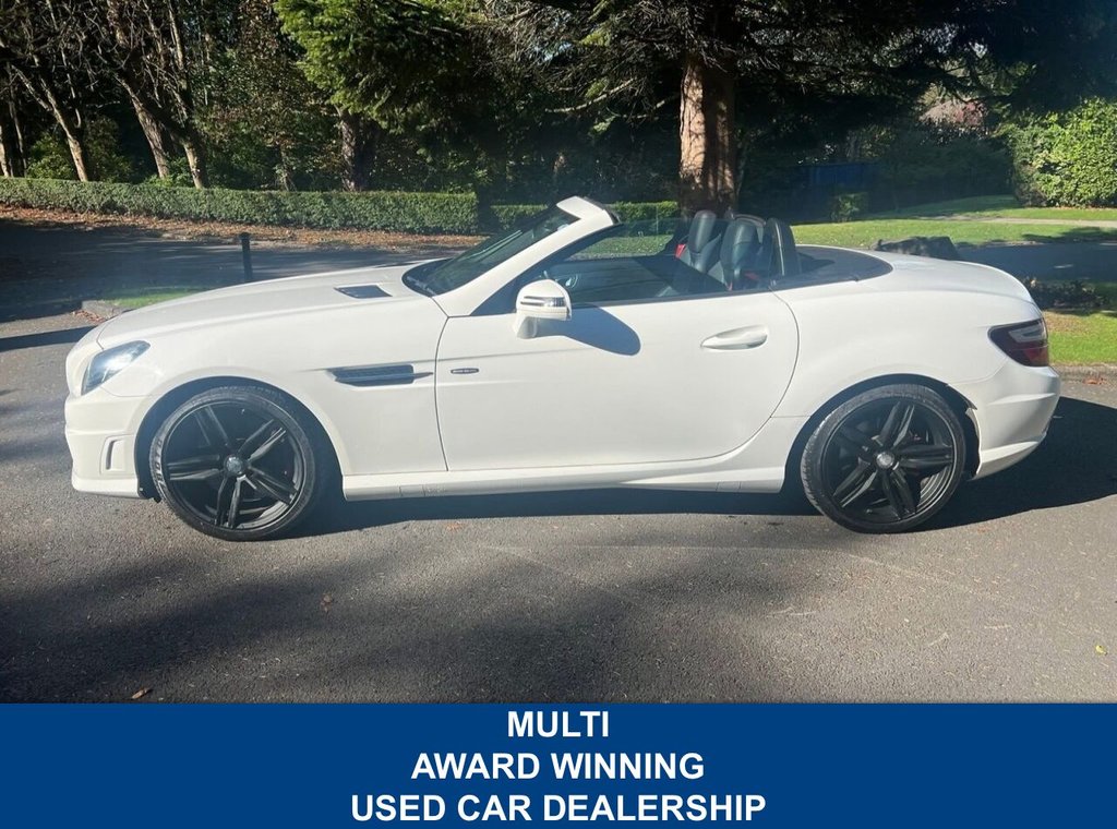 Used Mercedes-Benz SLK 2015 for sale - 76482060: Photo 1