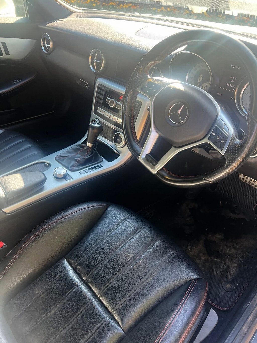 Used Mercedes-Benz SLK 2015 for sale - 76482060: Photo 10