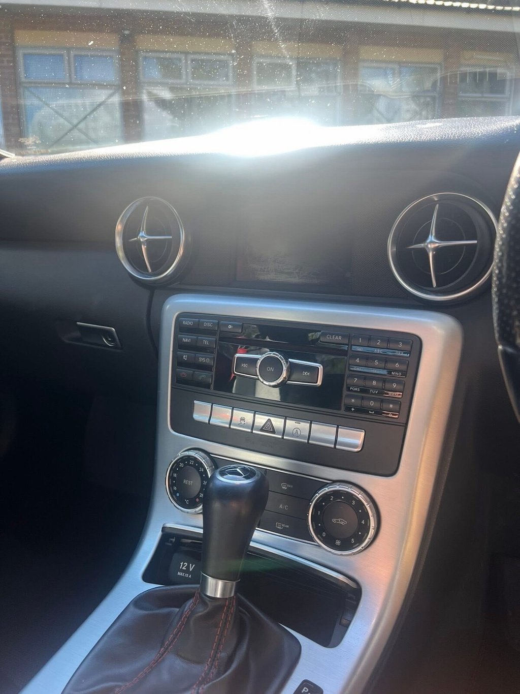 Used Mercedes-Benz SLK 2015 for sale - 76482060: Photo 11