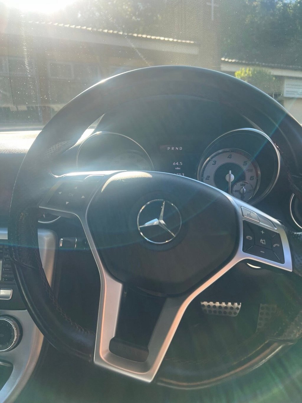 Used Mercedes-Benz SLK 2015 for sale - 76482060: Photo 13