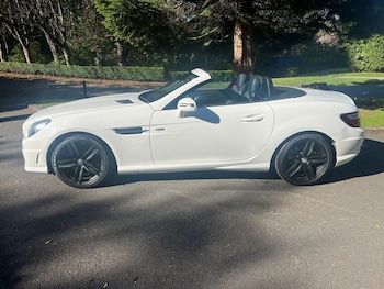 Used Mercedes-Benz SLK 2015 for sale - 76482060: Photo