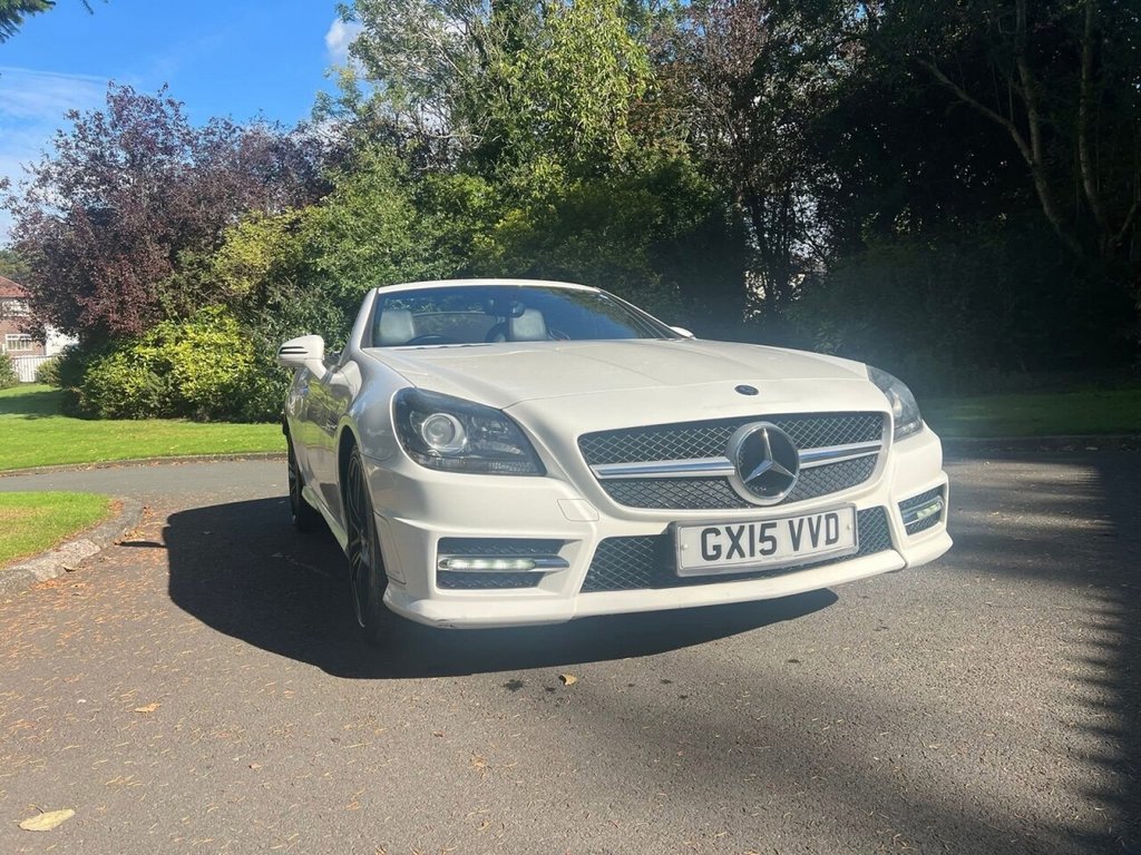 Used Mercedes-Benz SLK 2015 for sale - 76482060: Photo 7