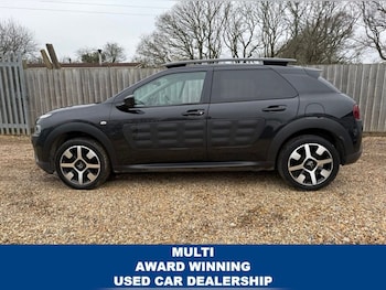 Used Citroen C4 Cactus 2017 for sale - 78418363: Photo