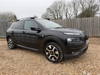 Used Citroen C4 Cactus 2017 for sale - 78418363: Photo