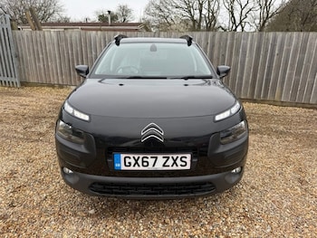 Used Citroen C4 Cactus 2017 for sale - 78418363: Photo