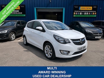 Used Vauxhall Viva 2016 for sale - 78959860: Photo