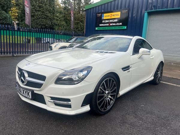Used Mercedes-Benz SLK 2012 for sale - 76241133: Photo 10