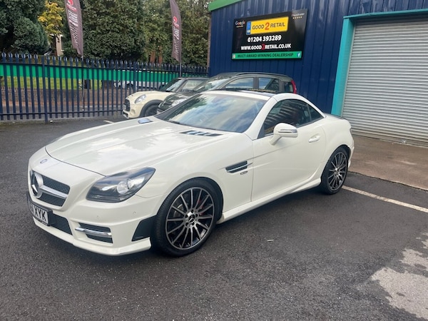 Used Mercedes-Benz SLK 2012 for sale - 76241133: Photo 11