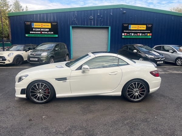 Used Mercedes-Benz SLK 2012 for sale - 76241133: Photo 13