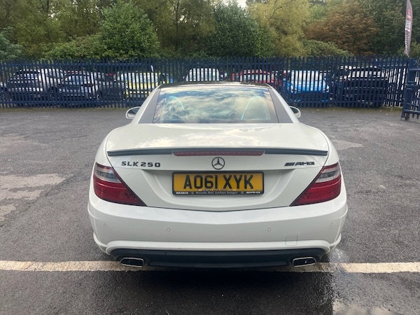 Used Mercedes-Benz SLK 2012 for sale - 76241133: Photo 17