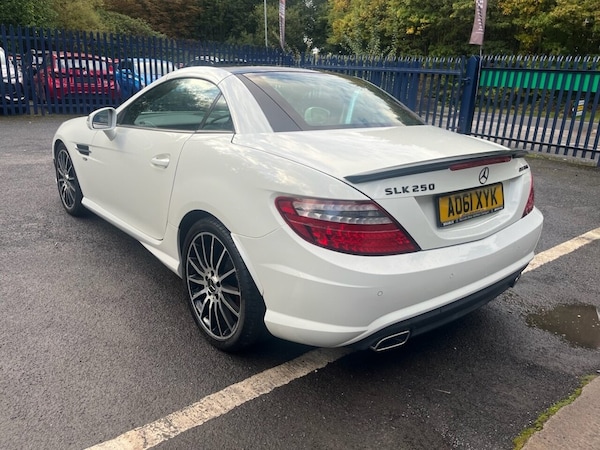 Used Mercedes-Benz SLK 2012 for sale - 76241133: Photo 18