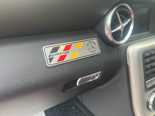 Used Mercedes-Benz SLK 2012 for sale - 76241133: Photo 39
