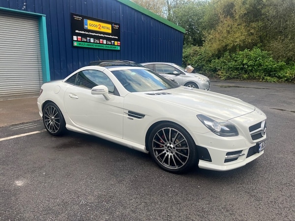 Used Mercedes-Benz SLK 2012 for sale - 76241133: Photo 5