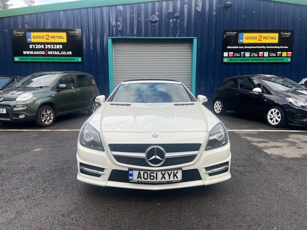 Used Mercedes-Benz SLK 2012 for sale - 76241133: Photo 9