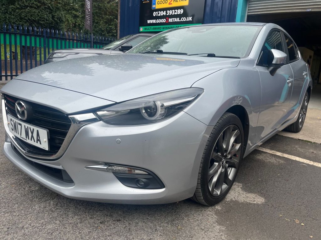 Used Mazda Mazda3 2017 for sale - 76241137: Photo 10