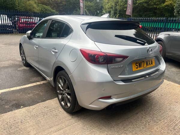 Used Mazda Mazda3 2017 for sale - 76241137: Photo 11