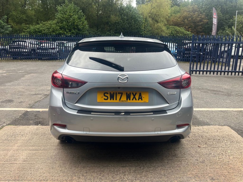 Used Mazda Mazda3 2017 for sale - 76241137: Photo 12