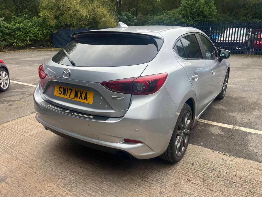 Used Mazda Mazda3 2017 for sale - 76241137: Photo 13