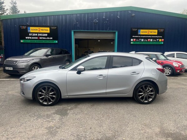 Used Mazda Mazda3 2017 for sale - 76241137: Photo 17