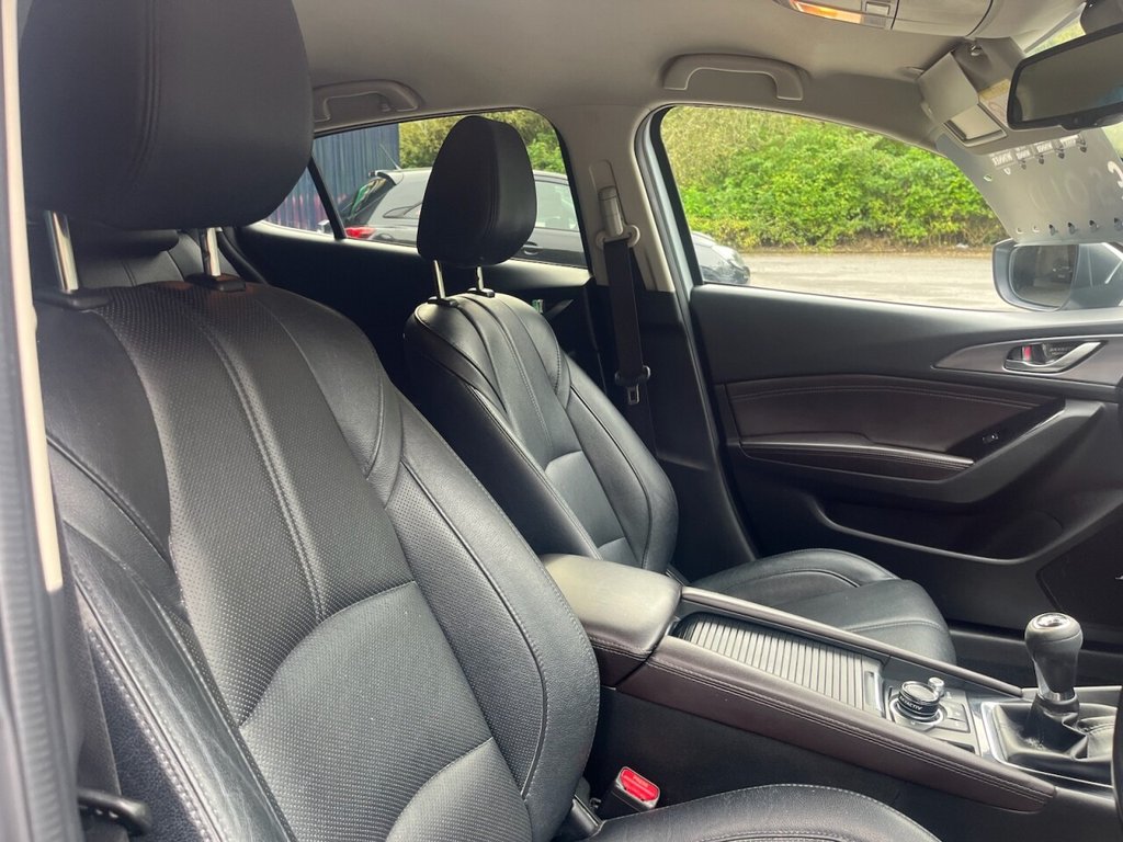 Used Mazda Mazda3 2017 for sale - 76241137: Photo 21