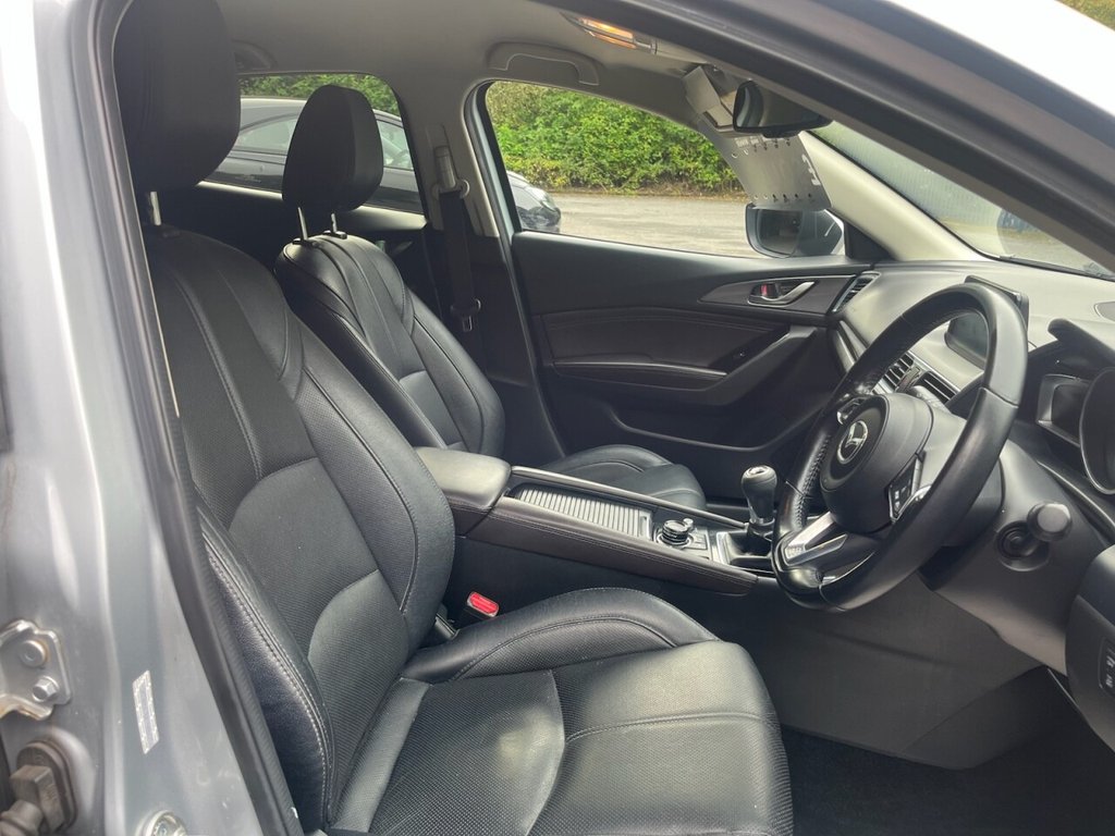 Used Mazda Mazda3 2017 for sale - 76241137: Photo 22