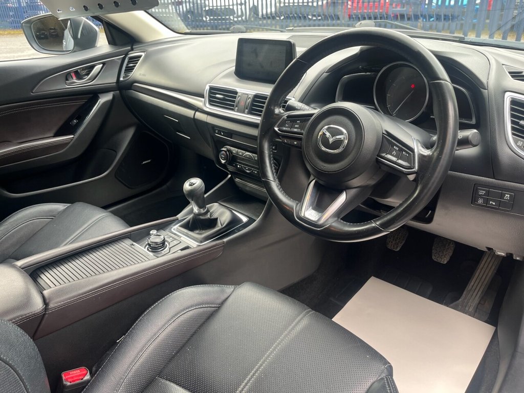Used Mazda Mazda3 2017 for sale - 76241137: Photo 25