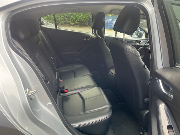 Used Mazda Mazda3 2017 for sale - 76241137: Photo 30