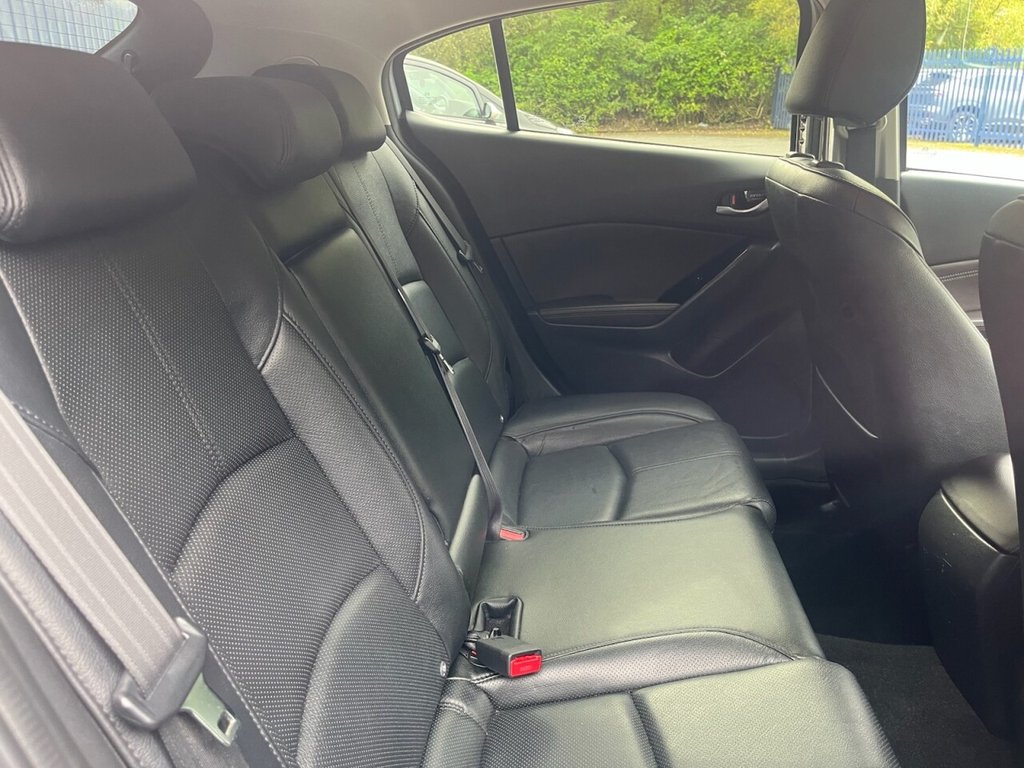 Used Mazda Mazda3 2017 for sale - 76241137: Photo 31