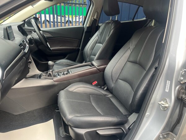 Used Mazda Mazda3 2017 for sale - 76241137: Photo 42